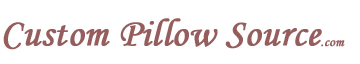 Custom Pillow Source