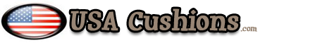 USA cushions logo
