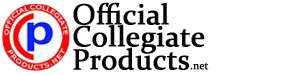 Official Collegiate Products logo