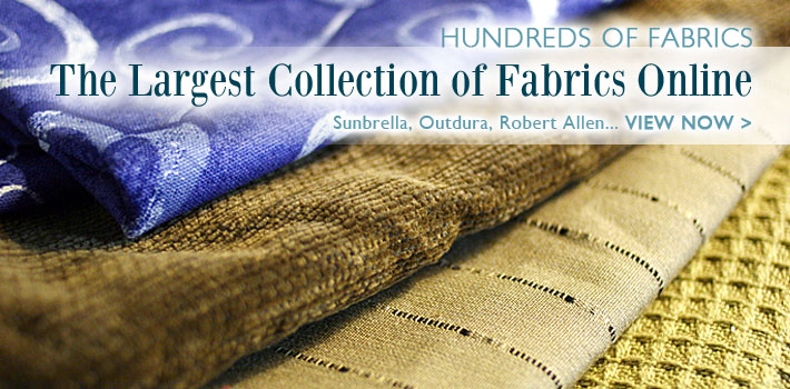 The Largest Collection of Fabrics Online