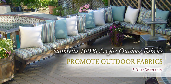 Promote Outdoor Fabrics