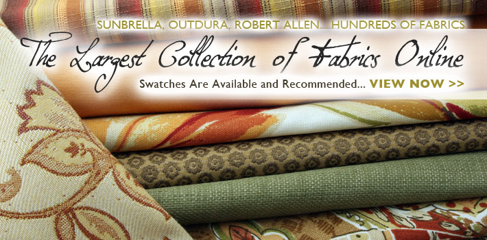The Largest Collection of Fabrics Online