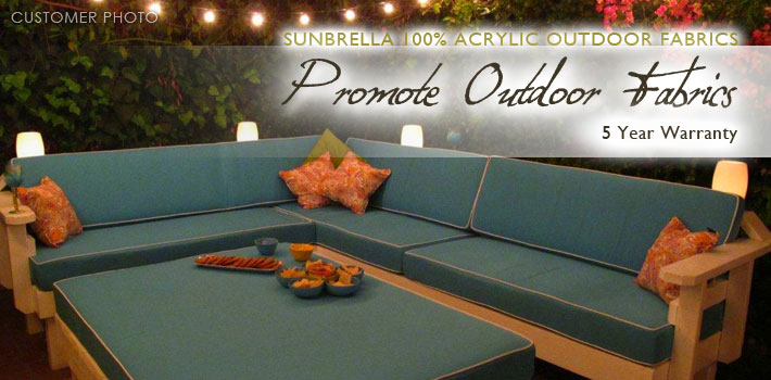Promote Outdoor Fabrics