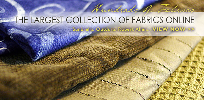 The Largest Collection of Fabrics Online