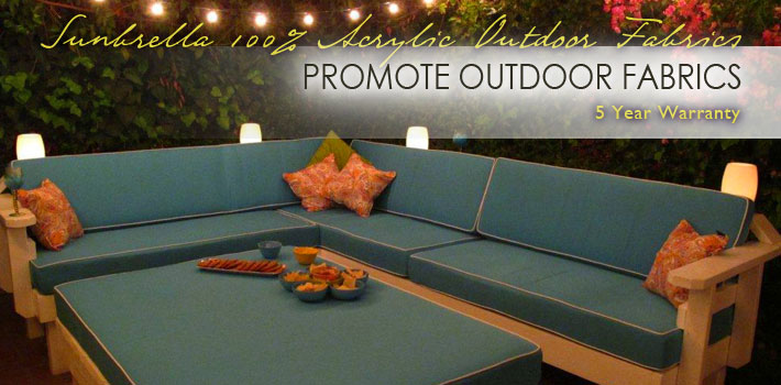 Promote Outdoor Fabrics
