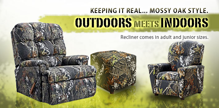Outdoors Meets Indoors