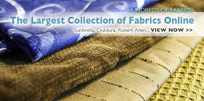 The Largest Collection of Fabrics Online