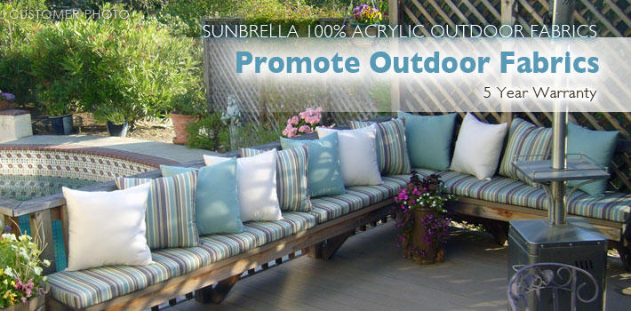 Promote Outdoor Fabrics