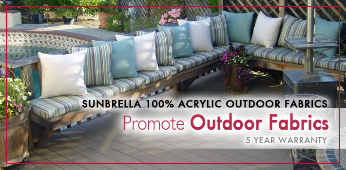 Promote Outdoor Fabrics