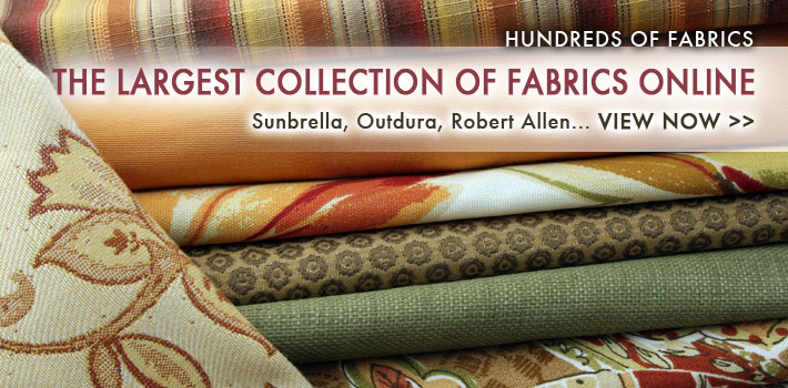 The Largest Collection of Fabrics Online