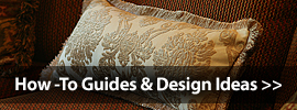 How-to Guides and Design Ideas from CushionSource.com