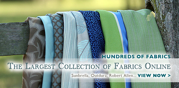 The Largest Collection of Fabrics Online