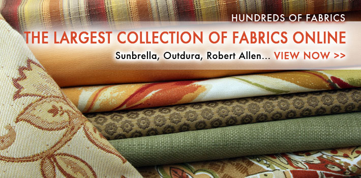 The Largest Collection of Fabrics Online