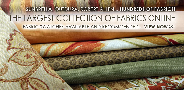 The Largest Collection of Fabrics Online