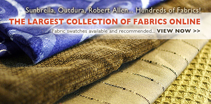 The Largest Collection of Fabrics Online