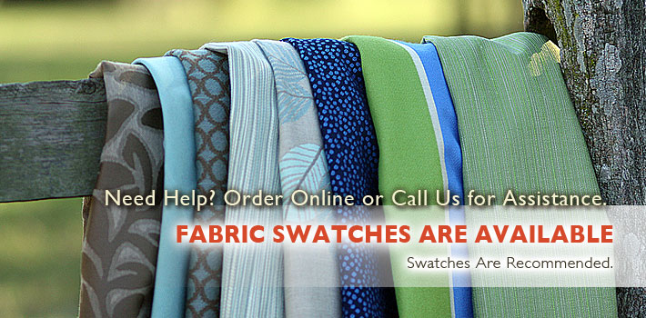 Fabric Samples Available