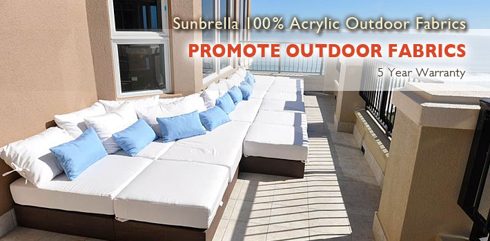 Promote Outdoor Fabrics
