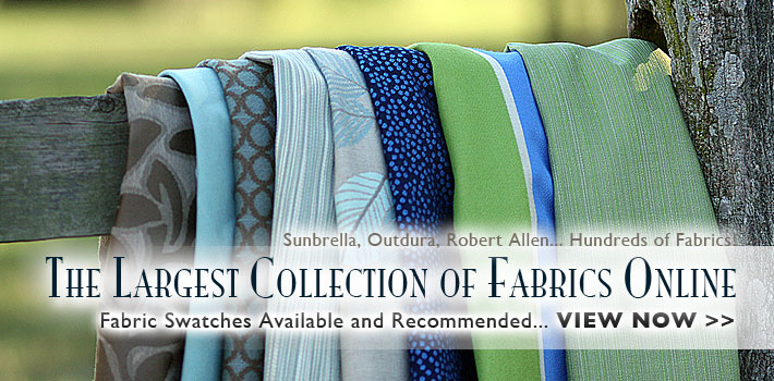 The Largest Collection of Fabrics Online