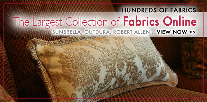 The Largest Collection of Fabrics Online
