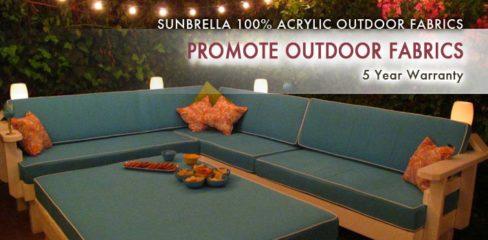 Promote Outdoor Fabrics
