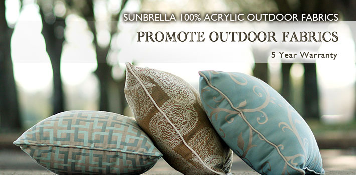 Promote Outdoor Fabrics