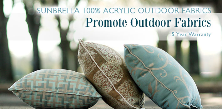 Promote Outdoor Fabrics