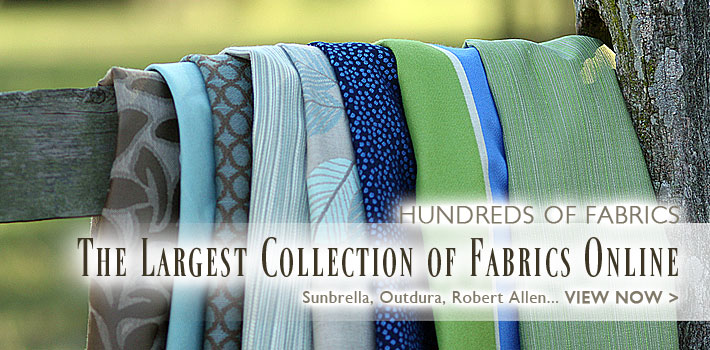 The Largest Collection of Fabrics Online
