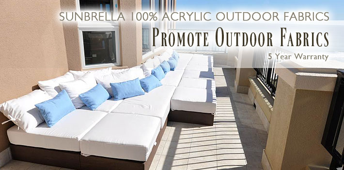 Promote Outdoor Fabrics