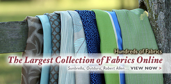 The Largest Collection of Fabrics Online