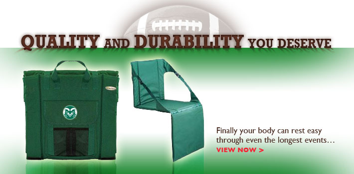 Football Seat Cushion
