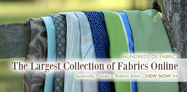 The Largest Collection of Fabrics Online