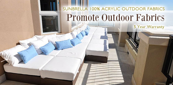 Promote Outdoor Fabrics