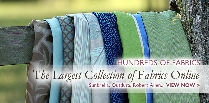 The Largest Collection of Fabrics Online