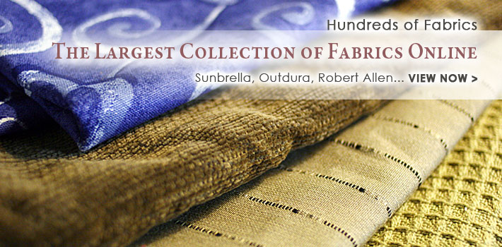 The Largest Collection of Fabrics Online