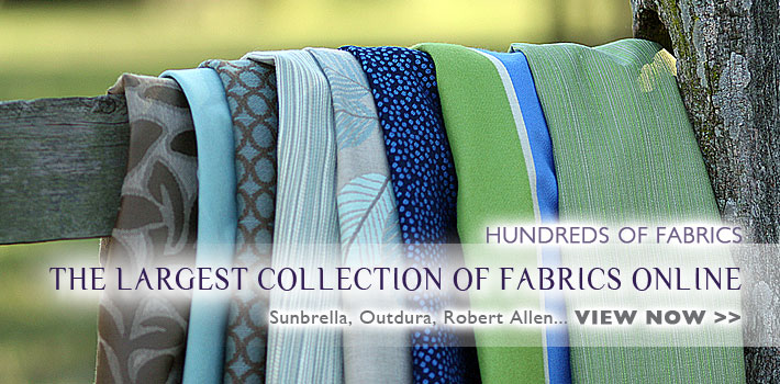 The Largest Collection of Fabrics Online