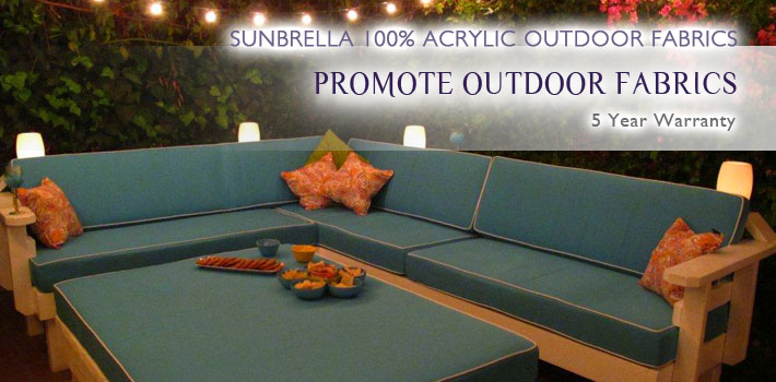 Promote Outdoor Fabrics