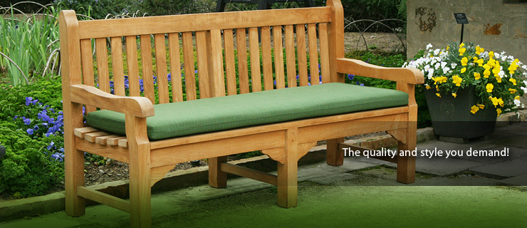 Quality and Style You Demand!