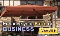 Commercial Umbrellas