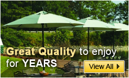 Commercial Umbrellas