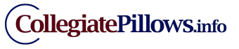 Collegiate Pillows Info