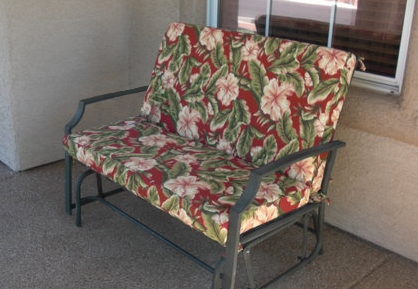 How to Measure a Joined Cushion
