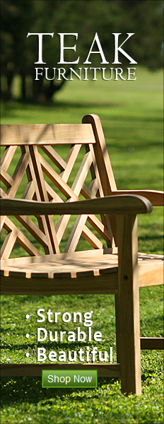 Teak Furniture from Highland Taylor