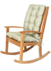 Puffy Style Rocking Chair Cushions