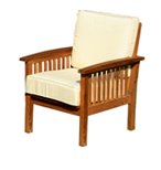 Deep Seat Chair Cushion