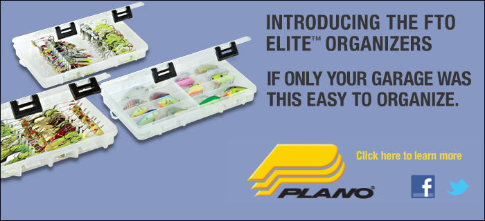 Plano FTO Elite Organizers