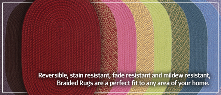 Outdoor Braided Rugs