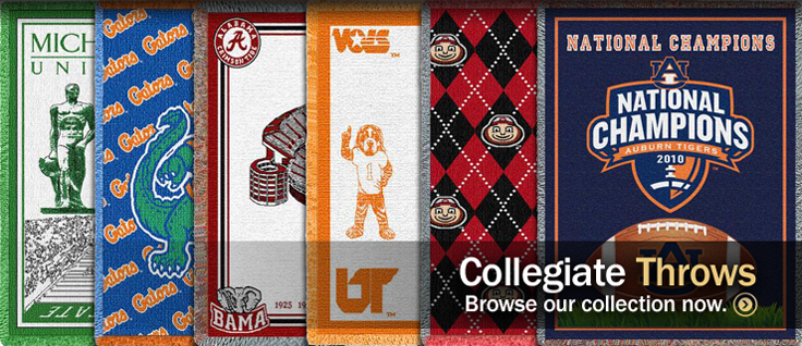 Collegiate Throws