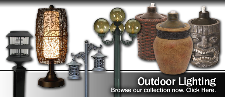 Outdoor Lighting
