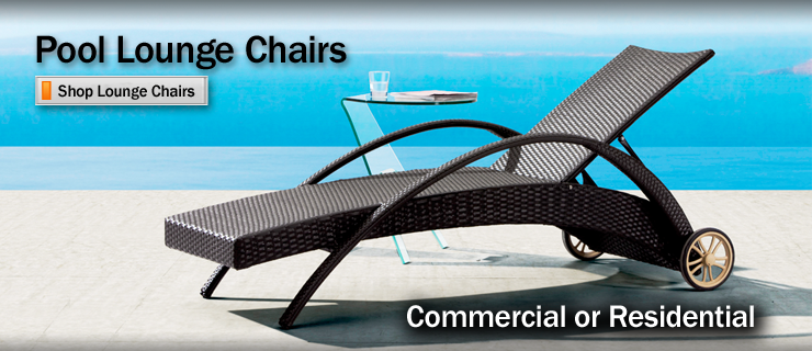 Pool Lounge Chairs