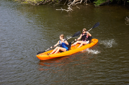 splash kayak